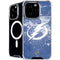 NHL Tampa Bay Lightning Frozen iPhone 16 Pro MagSafe Case